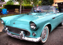 1955 Ford Thunderbird