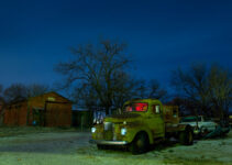 1949 Harvester Pickup Truck