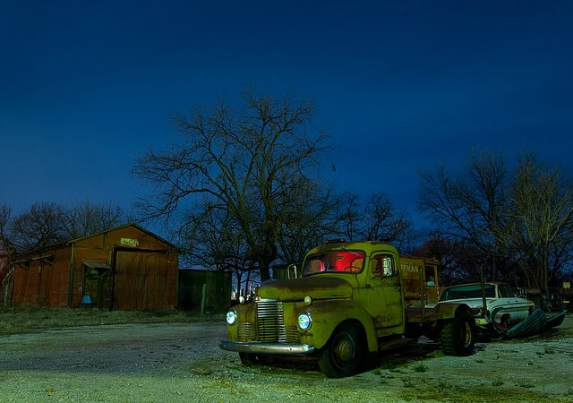 1949 Harvester Pickup Truck