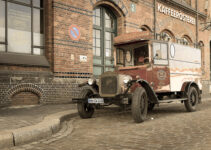 Old Truck in Germany