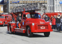 1948 GMC Fire Truck