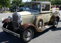 1929 Ford Model A Pickup Truck