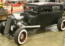 1929 Ford Model A Sedan | Hot Rod