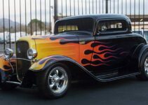 1932 Ford Coupe | Old Car