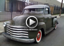 1949 Bagged Chevy | Pickup Truck – Video