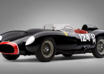 1957 Ferrari 250 Testa Rossa