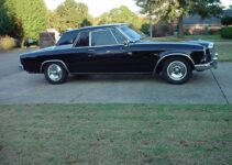 1963 Studebaker Gran Tourismo