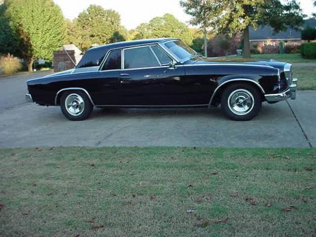 1963 STUDEBAKER GRAND TOURISHMO HAWK2