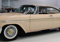 ’58 Plymouth Fury Hardtop