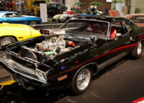 Dodge Challenger Hot Rod