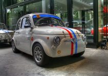 1967 Fiat Cinquecento