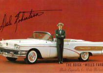 1958 Buick Limited Edition