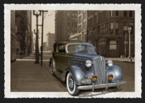 1936 Chevrolet Master Deluxe