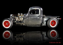 Vintage Pickup Truck