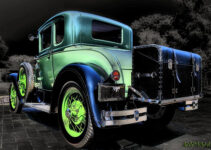 The Green Lantern
