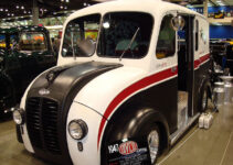 1947 Divco Milk Truck