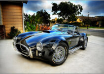 Circa 1960’s Shelby Cobra