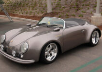 1957 Porsche Speedster Frenzy