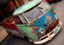 Volkswagon Type 2 Single Cab