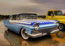 1957 Ford Fairlane