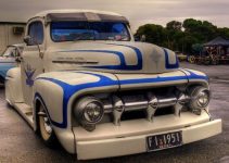 1951 Ford F1 Pickup Truck