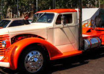 Diamond T | Old Truck