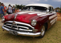 1951 Hudson Hornet