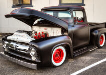 1956 Ford F100 Pickup Truck