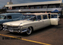 1959 Cadillac Limousine