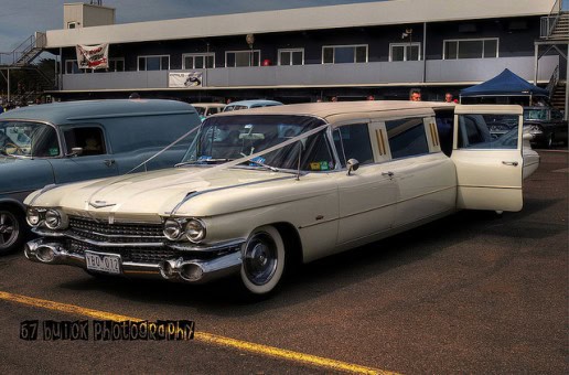 1959 Cadillac Limousine Classic Car