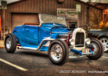 1929 Ford Model A