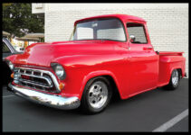 1957 Chevrolet Apache Pickup Truck