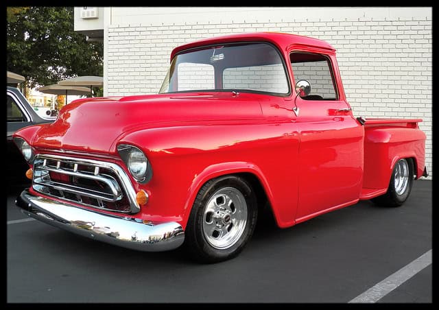 1957 Chevrolet Apache Pickup Truck