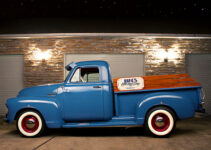 Classic Chevrolet Pickup truck