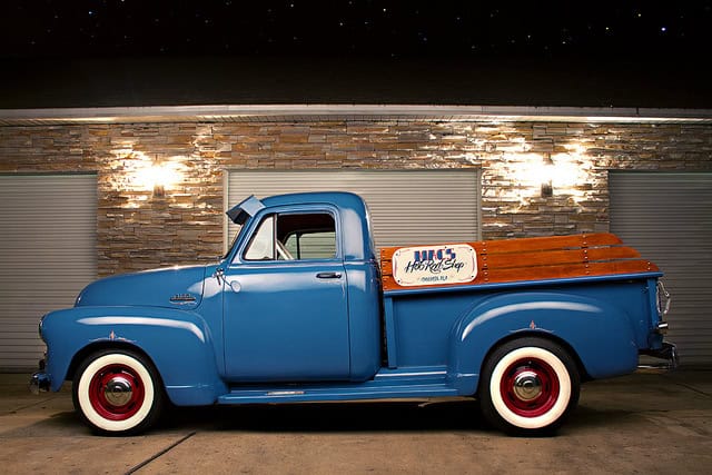 Classic Chevrolet Pickup truck