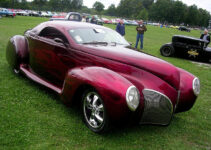 1939 Lincoln Zephyr