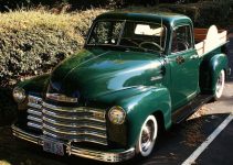 1952 Chevy Pickup Truck