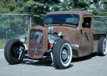 GMC Rat Rod | Pickup Truck
