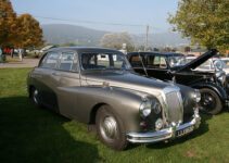 1966 Daimler Majestic