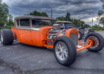 Cruise Night Custom | Old Car
