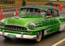 1954 Desoto Diplomat