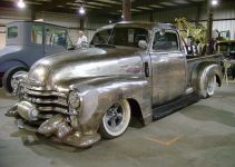 1948 Chevy 3100 Pickup Truck