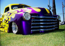 Custom 1948 Chevy