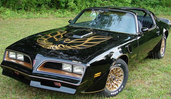 1977 Pontiac Firebird Trans Am