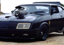 1974 Ford Falcon XB Interceptor