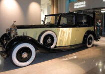 1937 Rolls Phantom III