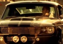 Shelby Mustang GT500