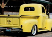 1948 Ford F1 PickUp Truck