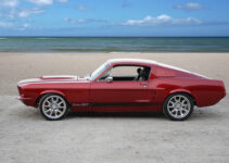 1967 Ford Mustang Fastback