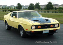 1971 Mach 1